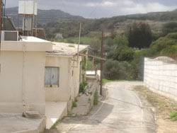 You see solar panels atop most houses in Cyprus.