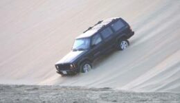 Hitting-the-Dunes