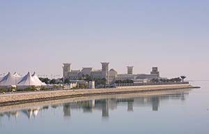 Qatar: Capturing the Magic of Arabia 8 The Diplomatic Club