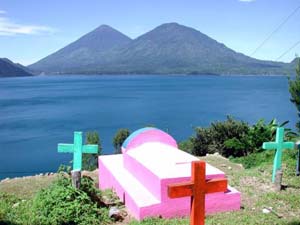 Lake Atitlan, Guatemala: Mayan Culture Tourism 8 Lake Atitlan,guatemala