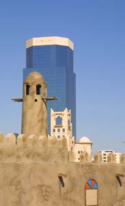 Qatar: Capturing the Magic of Arabia 9 Buildings in Qatar blend old and new