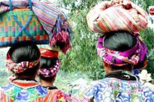 Lake Atitlan, Guatemala: Mayan Culture Tourism onheads