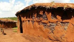 maasai-hut