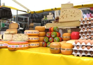 Amsterdam: More Than Stoners and Prostitutes 8 Some aged cheeses are just too good to export.