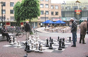 Amsterdam: More Than Stoners and Prostitutes 2 Downtown Amsterdam - photos by Shady Hartshorne and Laurie Ellis