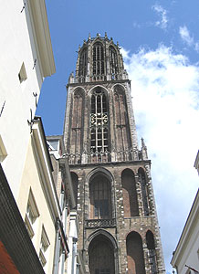 Amsterdam: More Than Stoners and Prostitutes 10 The Dom Tower