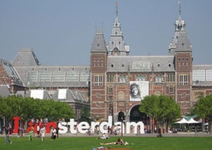 Amsterdam: More Than Stoners and Prostitutes 5 The Rijksmuseum
