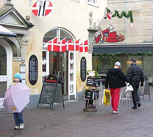 Helsingor, Denmark: Hamlet's Home Town 10 Downtown Helsingor