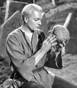 Helsingor, Denmark: Hamlet's Home Town 6 Laurence Olivier as Hamlet - file photo