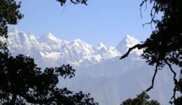 Himalayas