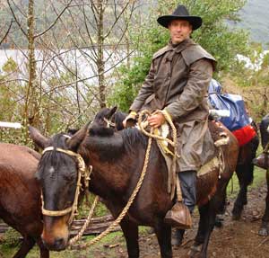 I loved my oilskin duster.
