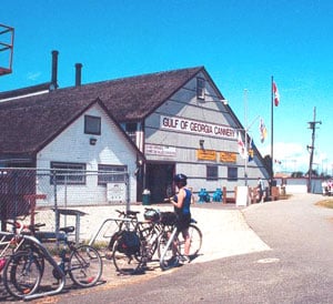 The Gulf of Georgia Cannery