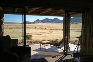 Noah's Ark in the Desert of Namibia Noah's Ark in the Desert of Namibia