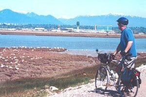 Historic Richmond Vancouver, a Soft Pedaling Adventure Middle-Arm-Trail