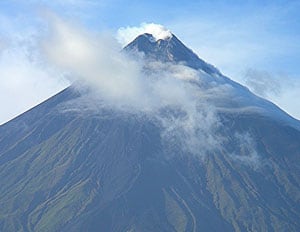 Mount Mayon