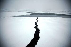 Ice Fjord inIlulissat, Greenland. Paul Shoul photos.