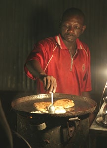 Zanzibar: A Magical Blend of Arabia and Africa 7 Cooking Zanzibar-style