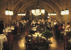 The Parador de Santiago de Compostela