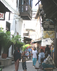 Zanzibar: A Magical Blend of Arabia and Africa 5 The Stone Town, Zanzibar, Tanzania.