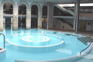 Santiago de Compostela: A Pilgrimage to Galicia waterpalace