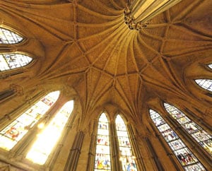 The Lincoln Chapter House