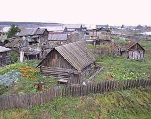 A Siberian village