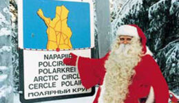 arctic circle