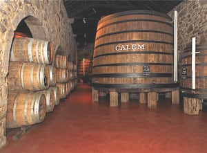 The Calem Port Wine Lodge