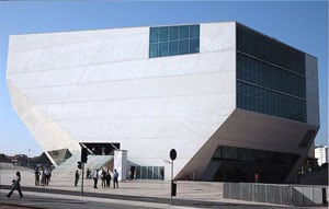 The Casa de Musica