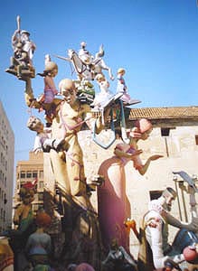 More fallas