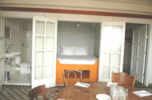 Amsterdam on a Budget: Markets and Museums Galore! 7 The 'elevator room'