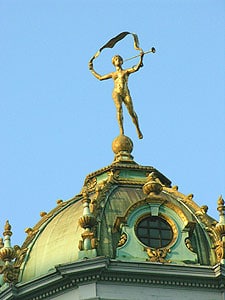 Belgium's artistic architecture is another reason to visit.