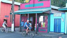 Main St. Levuka