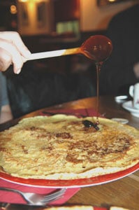 Amsterdam on a Budget: Markets and Museums Galore! 4 The Pancake Bakery