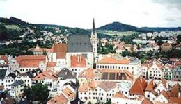 Cesky-Krumlov