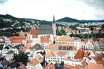 Cesky-Krumlov