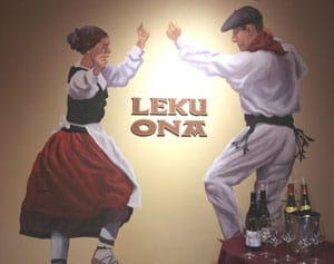 Leku Ona