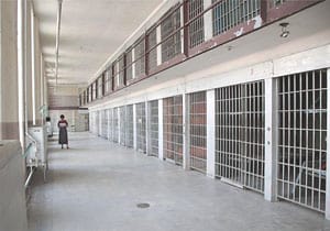 The Old Idaho State Penitentiary