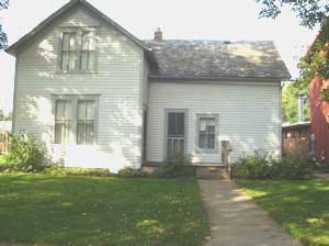 Visit to the Little House on the Prairie 5 The Ingalls House in De Smet South Dakota- photo by Vicky Schippers | GoNOMAD Travel
