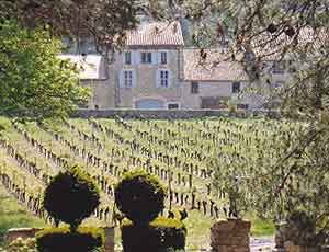 The view from the Chateau d'Agel