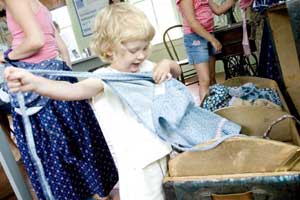 Visit to the Little House on the Prairie 3 Shopping at the Discover Laura Center | GoNOMAD Travel