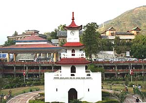 Mandi in Himanchal Pradesh