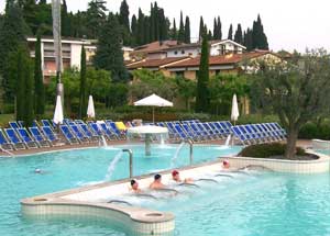 The Magical Abundance of Italy's Brescia Province 3 The Acquaria Spa Center in Sirmione