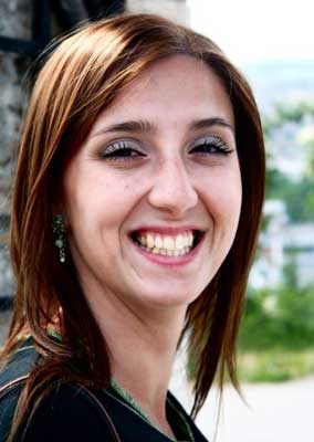Bosnia Herzegovina Photo Gallery 4 Amela Muhic-Vlajcic, a guide in Sarajevo