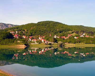 Bosnia Herzegovina Photo Gallery 7 Bosnian landscape