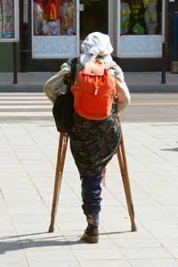Rafting in Bosnia 10 No family was untouched.