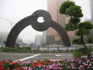 Carcassonne fortress walls