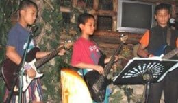 School of Rock in Thailand