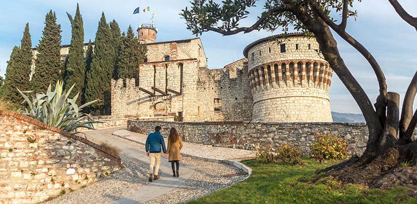 The Magical Abundance of Italy's Brescia Province 4 Brescia Castle