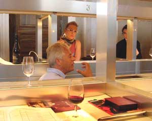 France's Rhone Alpes Region: Where Food is King 1 A class at the Universite du Vin, the University of Wine